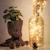 Guirlande lumineuse Mini LED Classique Filament cuivre Silver JAUNE 3 - vertbaudet enfant 