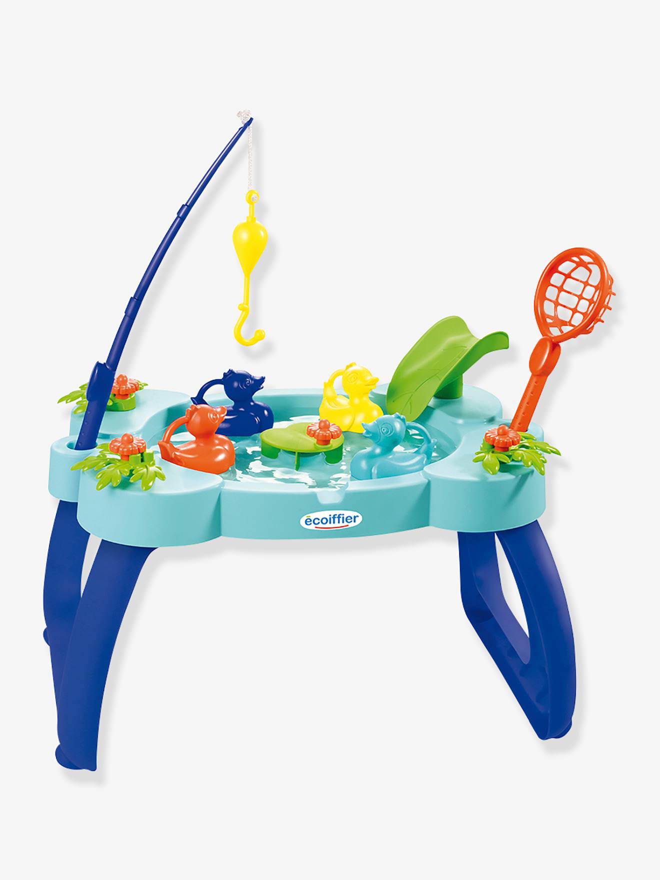Table pêche à la ligne - ECOIFFIER multicolore
