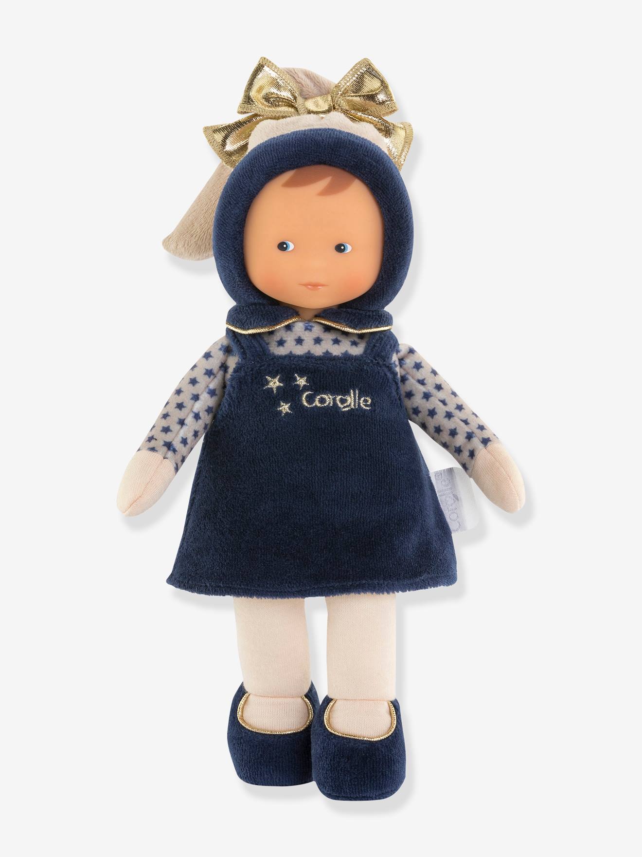 Corolle - Doudou Bébé Miss Marine Rêves D'étoiles - Corolle Marine