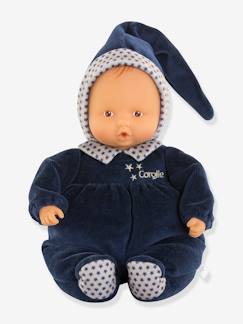 Jouet-Poupons et poupées-Poupons et accessoires-Doudou Babipouce Marine rêves d'étoiles -