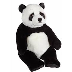 Jouet-Premier âge-Gipsy Toys - Panda - 40 cm - Noir & Blanc