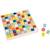 small foot 11164 Sudoku coloré 'Educate' en bois, avec 81 cubes numérotés dans des couleurs vives, à partir de 6 ans. 11164 BEIGE 1 - vertbaudet enfant 