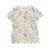 Ensemble salopette bébé en gaze de coton et t-shirt Brisbane BEIGE 4 - vertbaudet enfant 