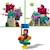 LEGO® 21257 Minecraft Legends L’Attaque du Dévoreur, Jouet de Construction de Personnage, Set avec Figurines de Héros NOIR 4 - vertbaudet enfant 