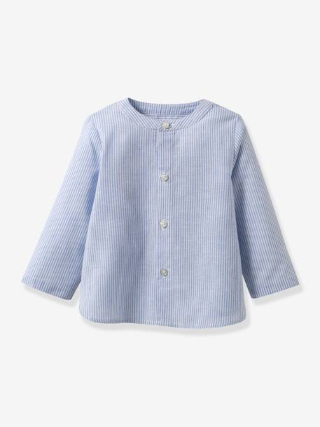 Chemise garçon collection fêtes et mariages  - vertbaudet enfant