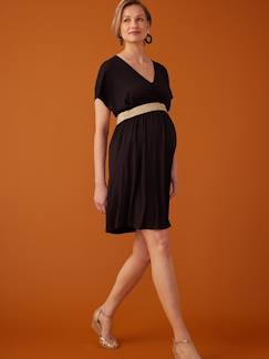Vêtements de grossesse-Robe grossesse Félicineor