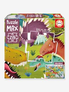 Idées cadeaux bébés et enfants-Puzzle Max 28 pcs Dinosaures - EDUCA