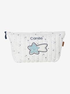 -Trousse de toilette enfant en coton