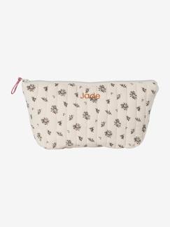Puériculture-Toilette de bébé-Trousse de toilette enfant en gaze de coton