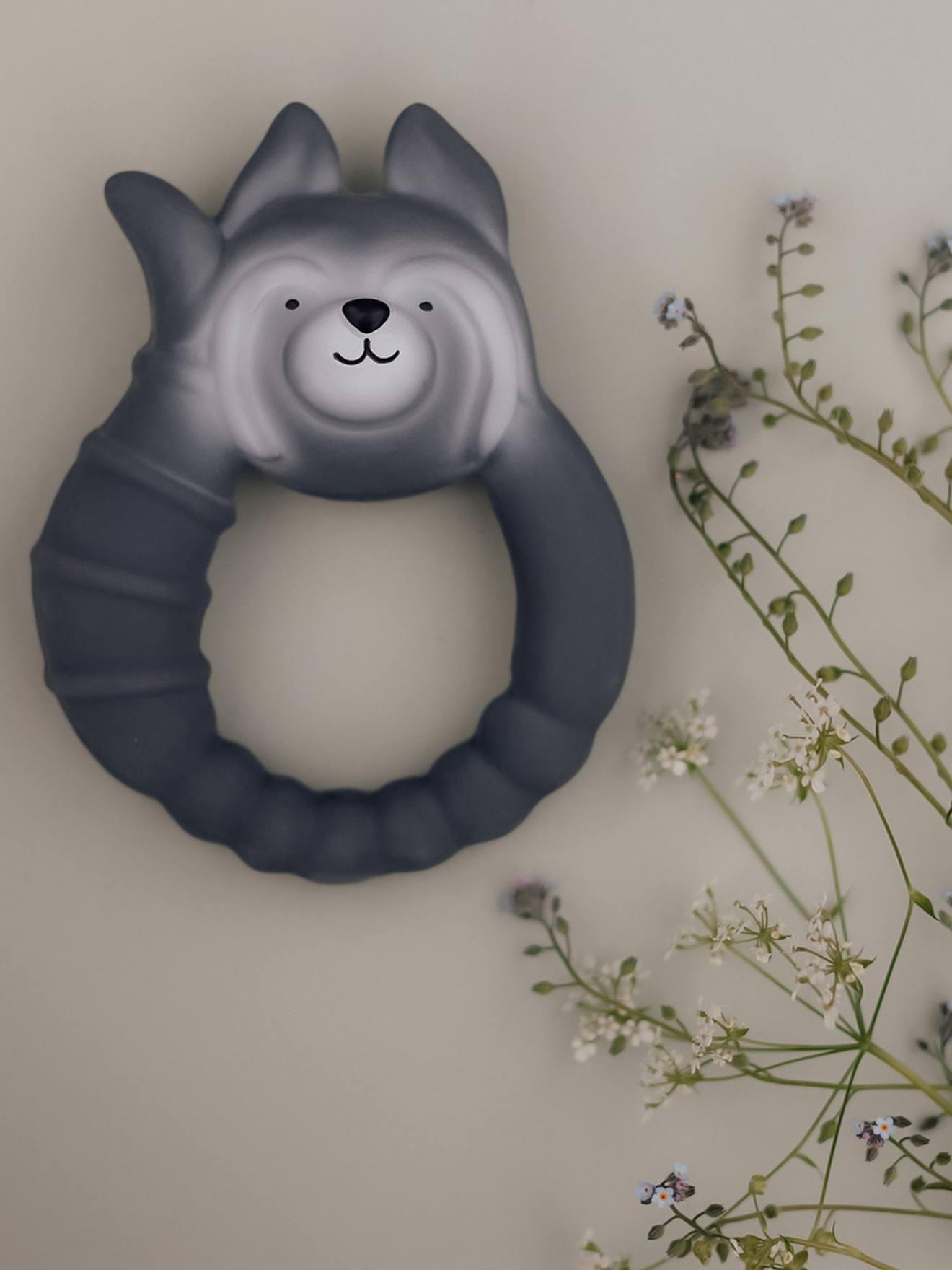 Anneau de dentition - raccoon (Natruba) - Image 2