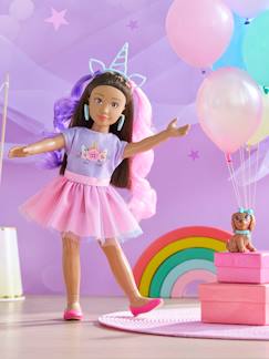 Berceau à Barreaux Baby Nurse Smoby - Lit à Bascule Pour Poupon Jusqu'à 42 Cm | Jouet 18 Mois