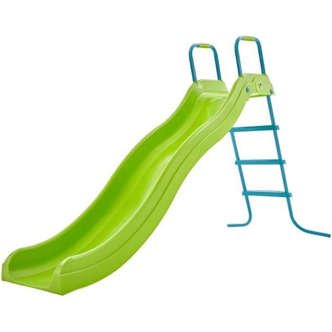 TP Toys - Toboggan Crazywavy Tp Toys 250 Cm Vert