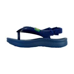 Chaussures-Chaussures garçon 23-38-Sandales-Sandales enfant Ipanema Anatomica Soft Bleu/Bleu - Confort exceptionnel
