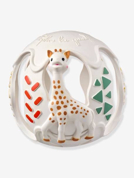 Sophie la girafe - Balle sensorielle et de dentition Sophie la Girafe - Multicolore