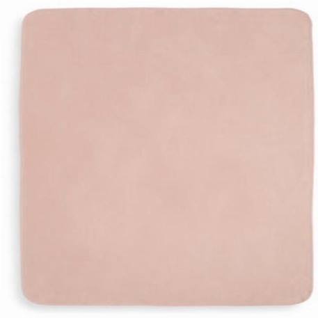 Couverture Berceau Rose Pale - JOLLEIN - Couverture pour bébé - 75 x 100 cm - Fille - 100% pur coton ROSE 3 - vertbaudet enfant 