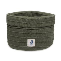 Chambre et rangement-Rangement-Panier de rangement 14 x 18 cm Pure Knit Vert Feuille