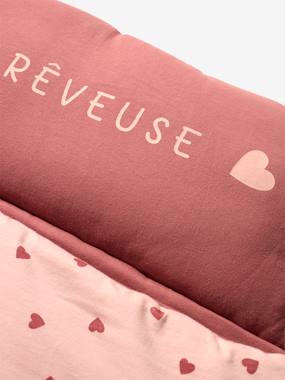Tapis De Sieste Maternelle MINILI VERTBAUDET - Couverture Intégrée Et Oreiller Pour Enfants