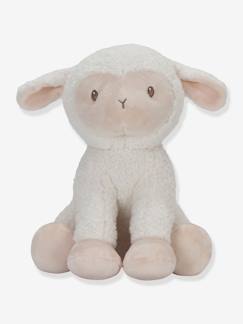 Jouet-Premier âge-Peluche mouton Little Farm - LITTLE DUTCH