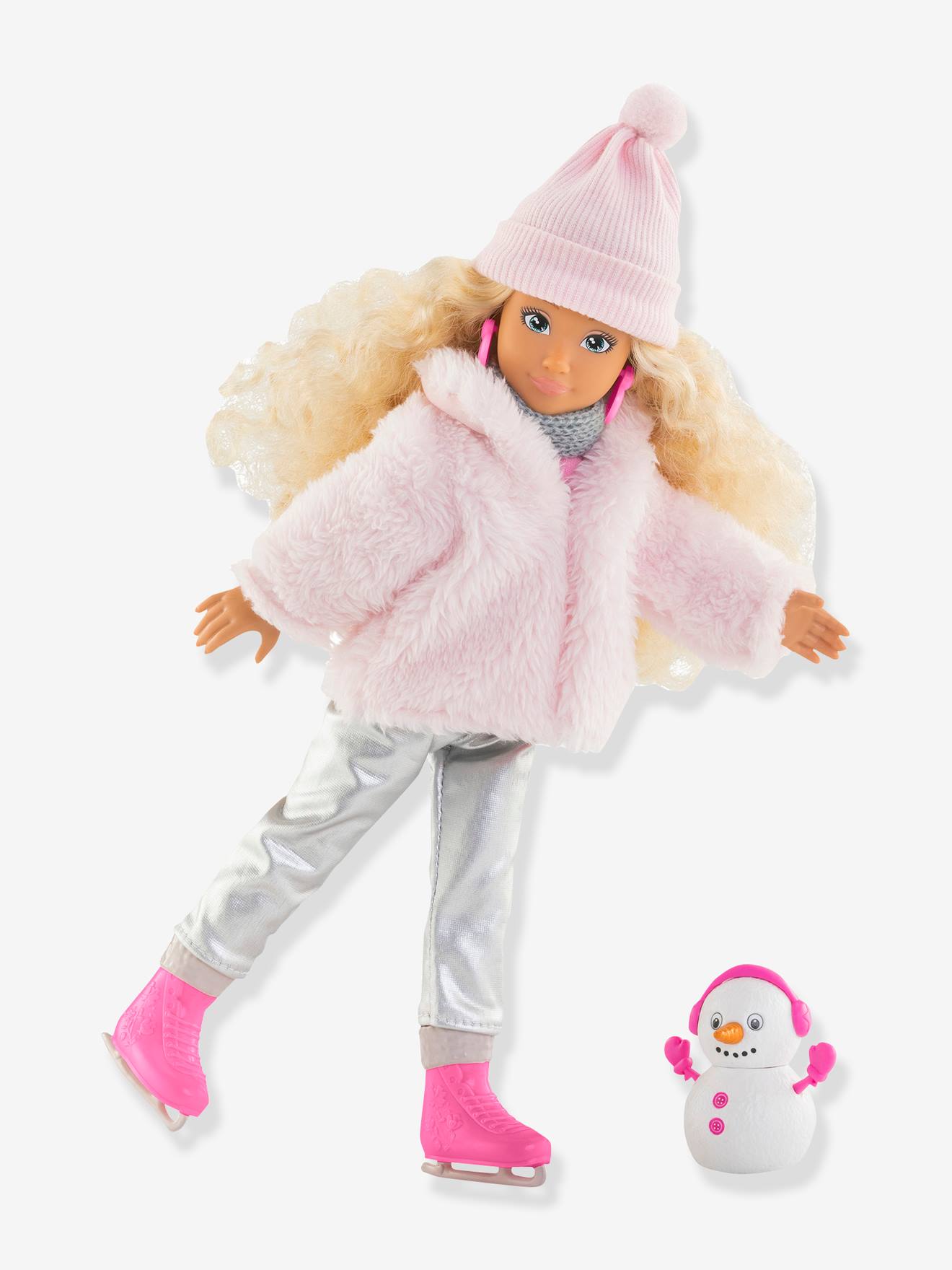 Coffret Valentine À La Montagne - Rose