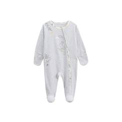 -Pyjama bébé ouverture zippée Frimousse