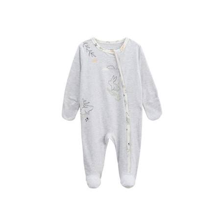 Bébé-Pyjama bébé ouverture zippée Frimousse