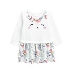 Robe bébé fille Naya  - vertbaudet enfant