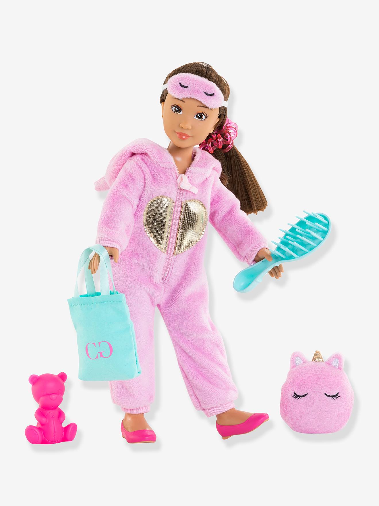 Dressing Combinaison Licorne - Corolle Multicolore