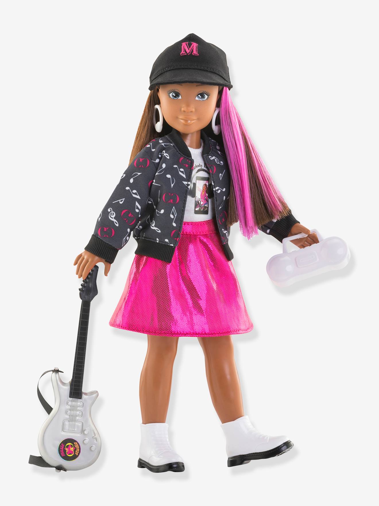 Coffret Melody Music studio - multicolore