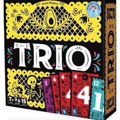 Jouet-Trio - Asmodee - Dès 7 ans