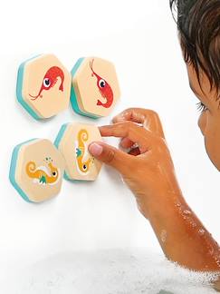 -Memory puzzle bain -