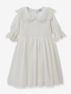 Robe de cérémonie Adeline fille CYRILLUS  - vertbaudet enfant