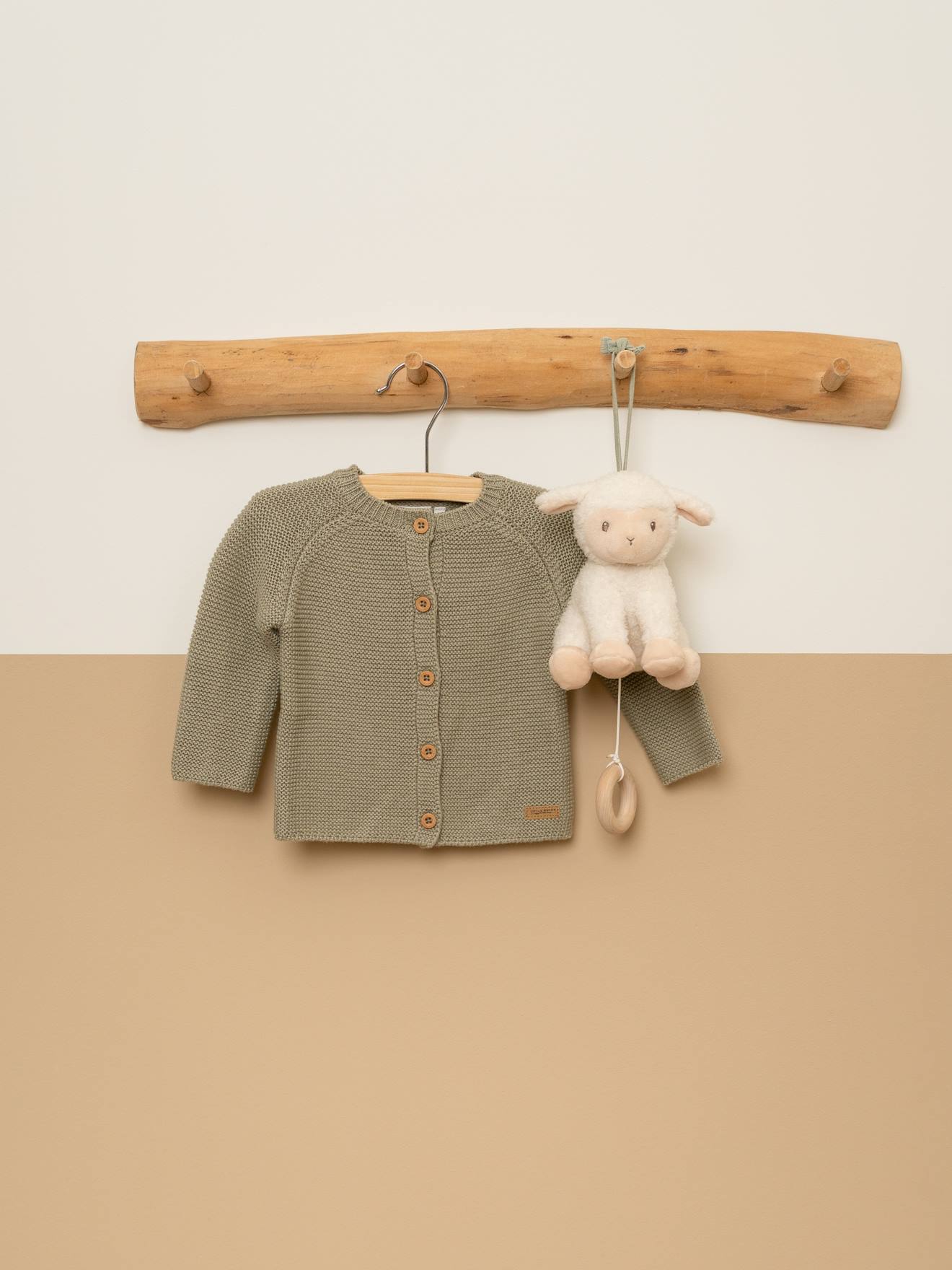 Boîte à musique - Little Farm - LITTLE DUTCH mouton little farm