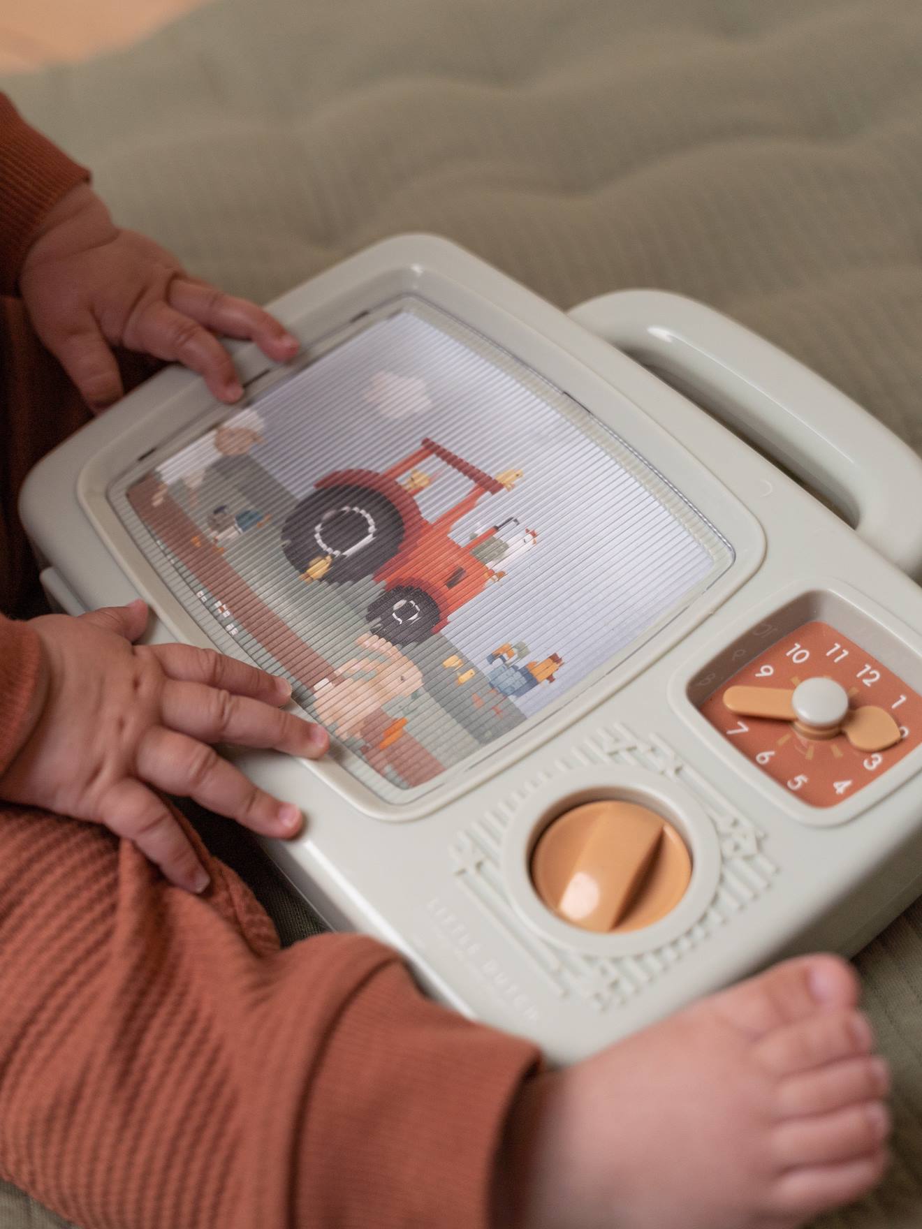 Télévision musicale - little farm