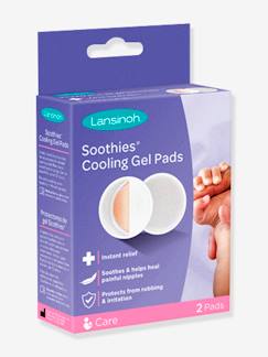 -Lot de 2 compresses rafraîchissantes Soothies LANSINOH