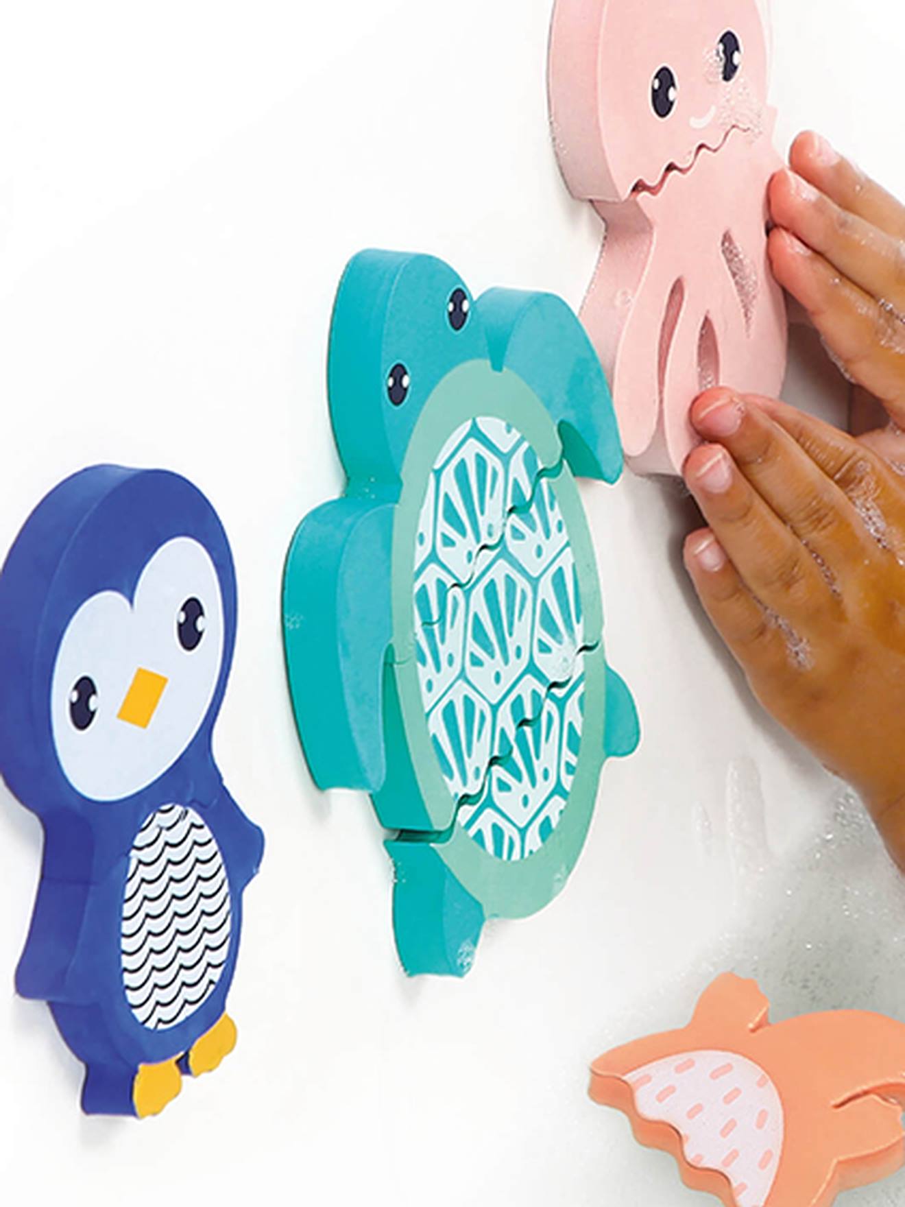 Mix and match bain - bleu (Ludi) - Image 1