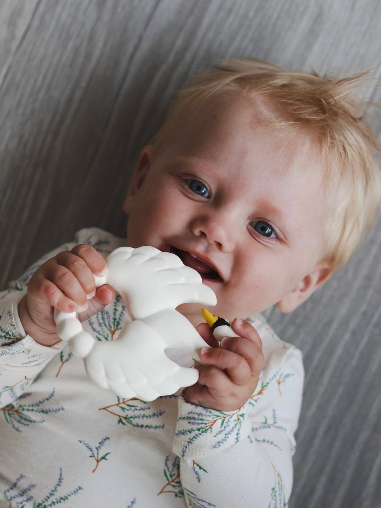Anneau de dentition - swan (Natruba) - Image 1