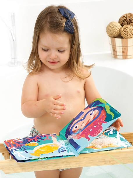 Ludi - Livre de bain magique