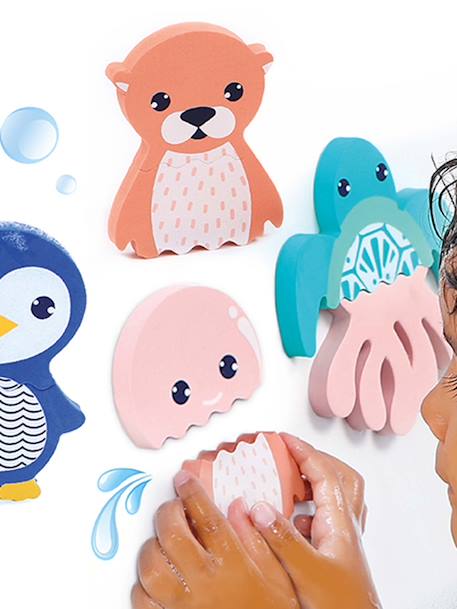 Ludi - Jouet de Bain Mix and Match