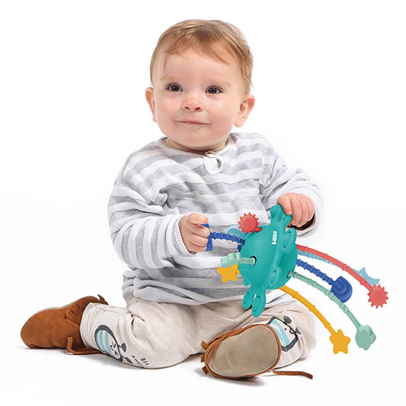 Zippy activité - bleu