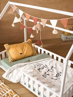Housse de couette bébé MON PETIT LION  - vertbaudet enfant
