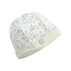 -Bonnet de naissance - Promenons Nous - Coton - Certifié Oeko-tex - Mixte - Hiver