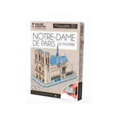 Jouet-Puzzle maquette Notre Dame