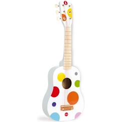 JANOD - Guitare Confetti (bois) - Dès 3 Ans  - vertbaudet enfant