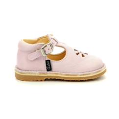 Chaussures-Chaussures fille 23-38-ASTER Salomés Bimbo-2 violet