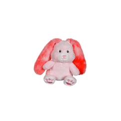 Jouet-Peluche - Fluffy - Lapin - 15 CM - Rose - Mixte