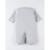 Pyjama dors-bien en jersey GRIS 2 - vertbaudet enfant 