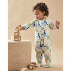 Bébé-Pyjama, surpyjama-Pyjama 1 pièce imprimé dino en jersey