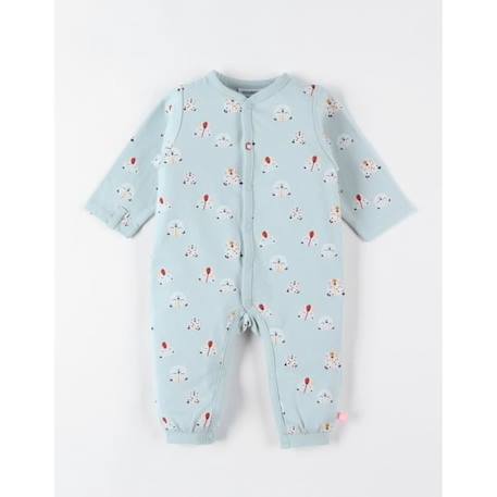 Bébé-Pyjama sans pied en jersey imprimé tigres