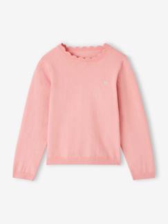 -Pull BASICS personnalisable fille