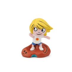 Jouet-tonies - Figurine Tonie - Le Petit Malabar - Figurine Audio pour Toniebox